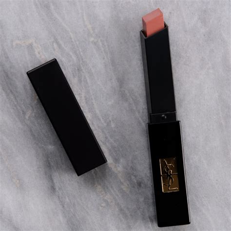 nude troumble ysl|THE SLIM VELVET RADICAL .